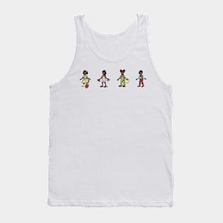 Four Seasons Victory Gardener Tank Top